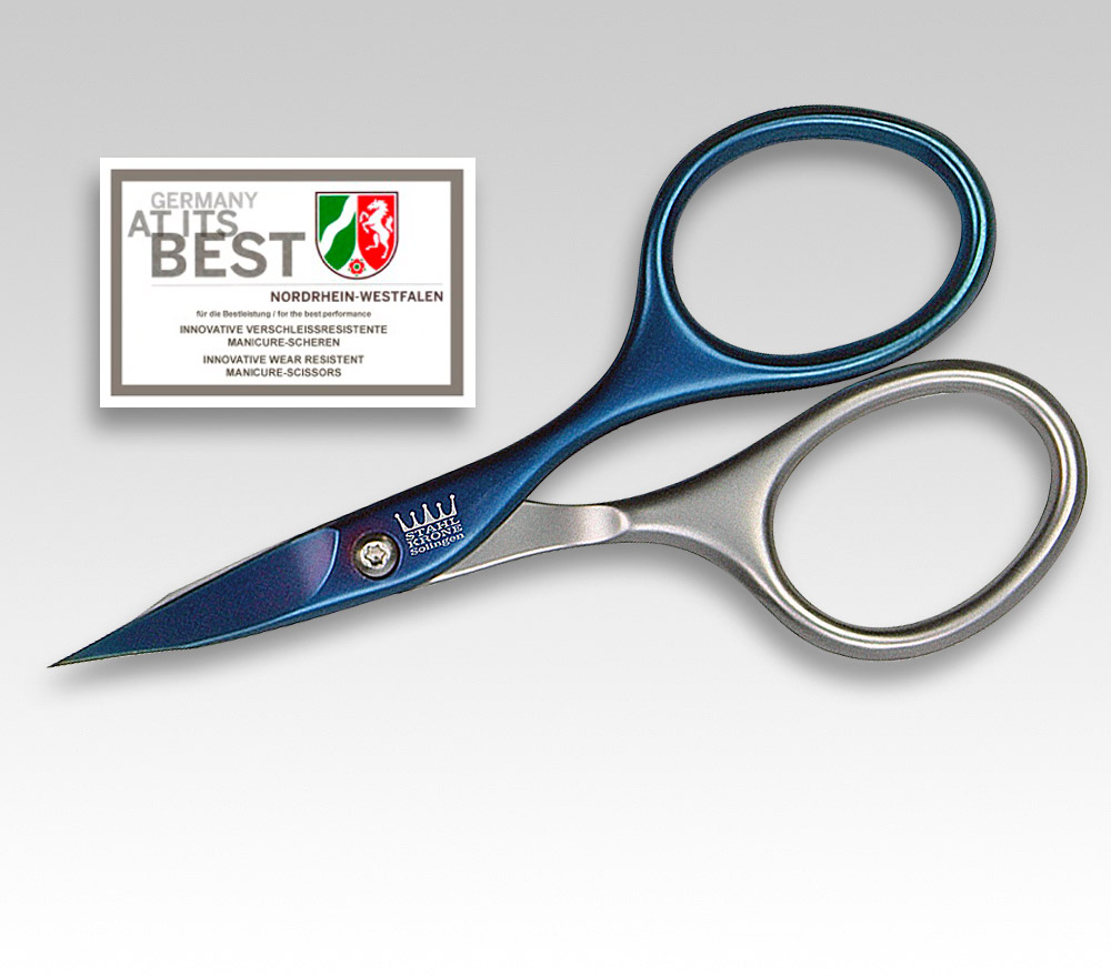 solingen manicure scissors