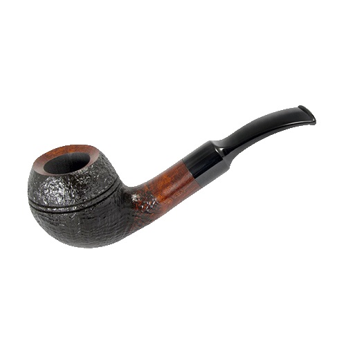 FREE ADAPTER incl VAUEN "NUT" VARIO 4261 BENT EGG 9MM BRIAR PIPE NEW 